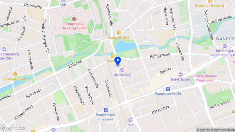 Standort auf Karte