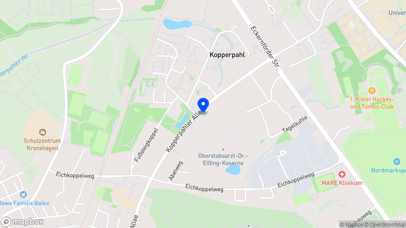 Standort auf Karte