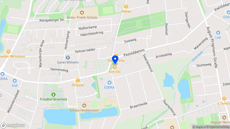 Standort auf Karte