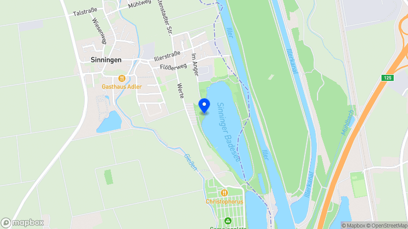 Standort auf Karte