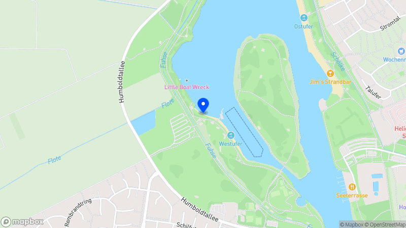 Standort auf Karte