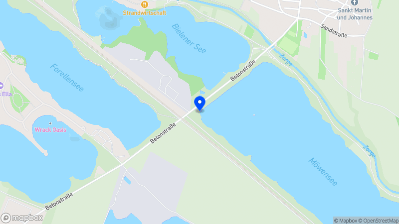 Standort auf Karte