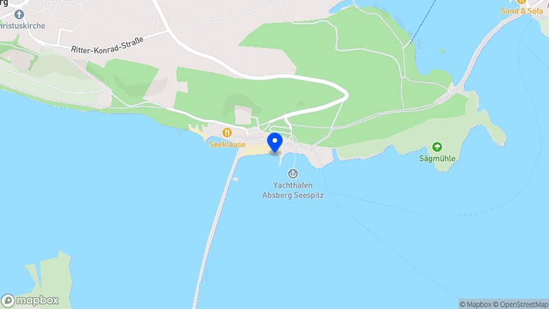 Location on map