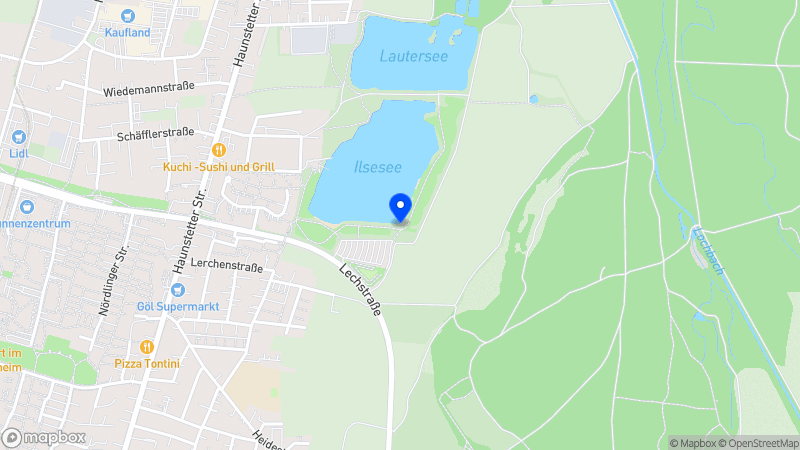 Location on map