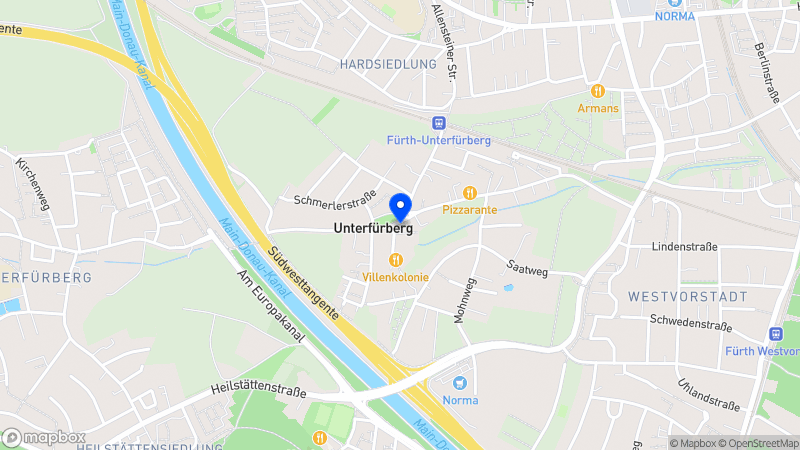 Standort auf Karte