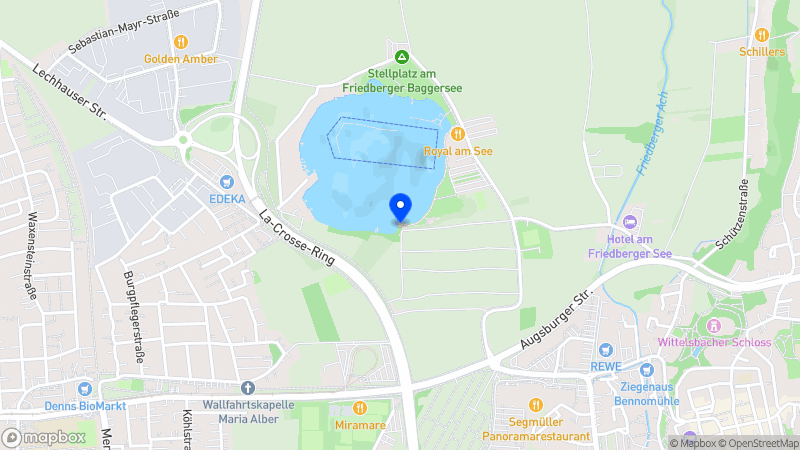 Standort auf Karte