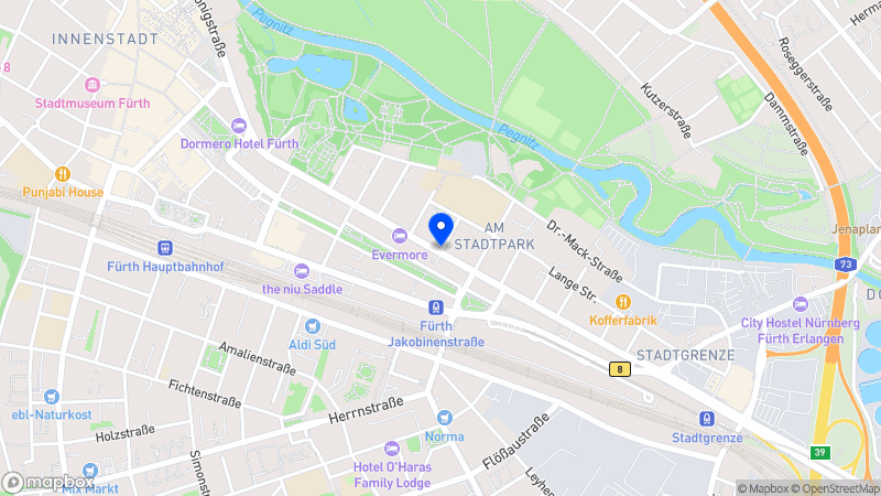 Standort auf Karte