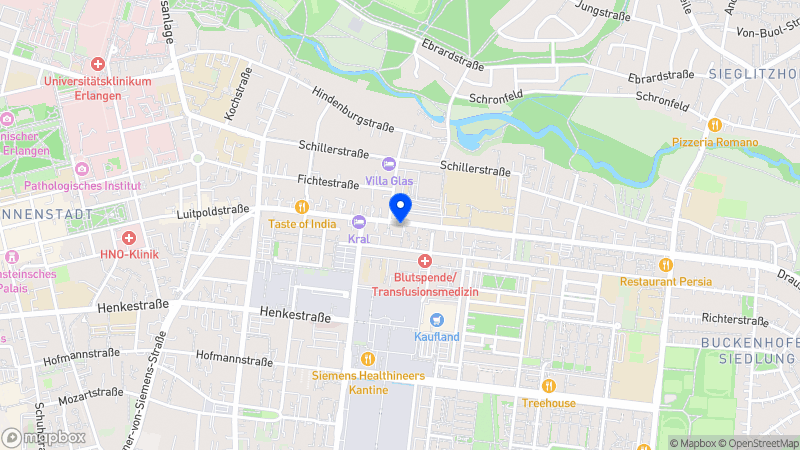 Standort auf Karte