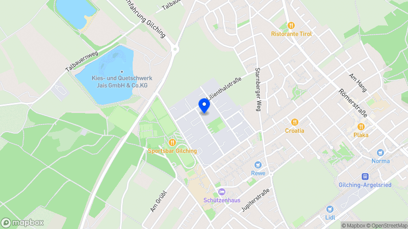 Standort auf Karte