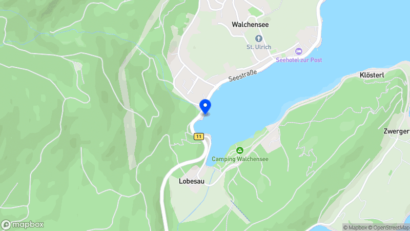 Standort auf Karte