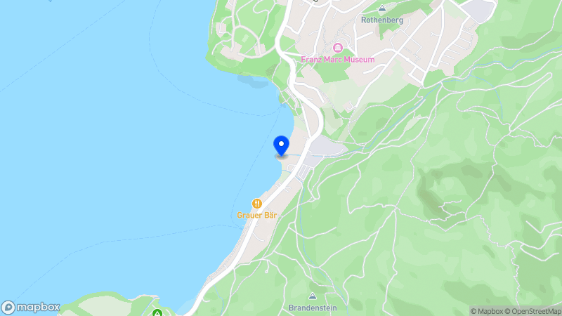 Standort auf Karte