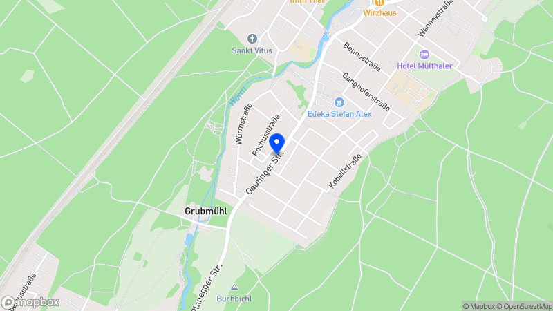 Location on map