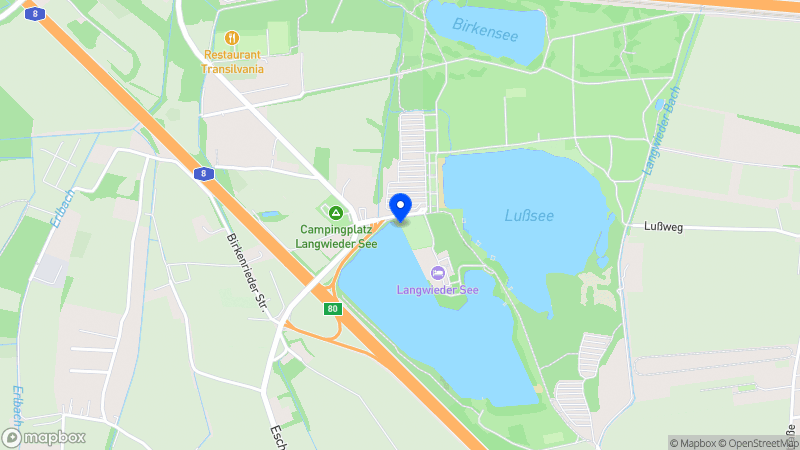 Standort auf Karte