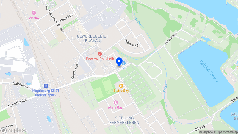 Standort auf Karte