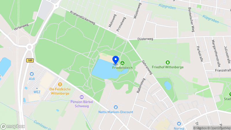 Standort auf Karte