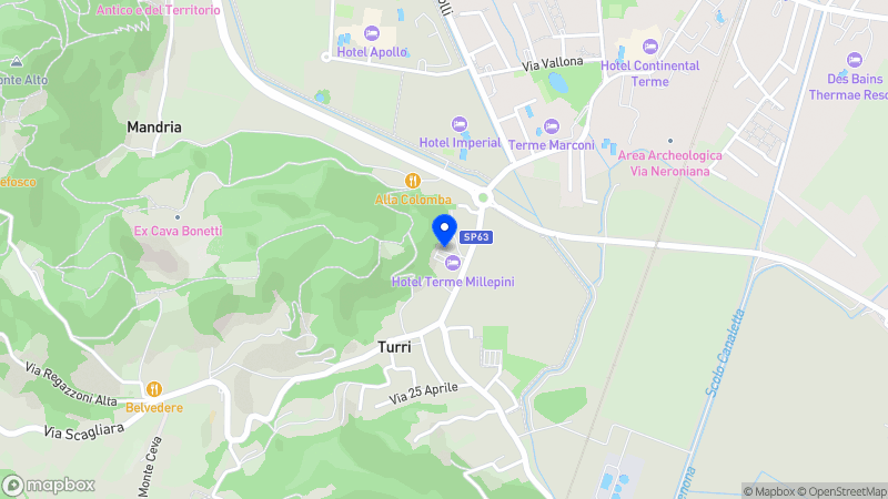 Standort auf Karte