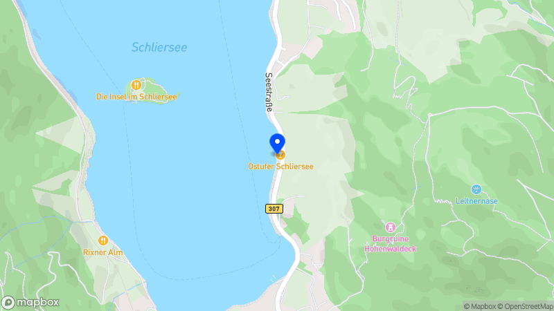 Standort auf Karte