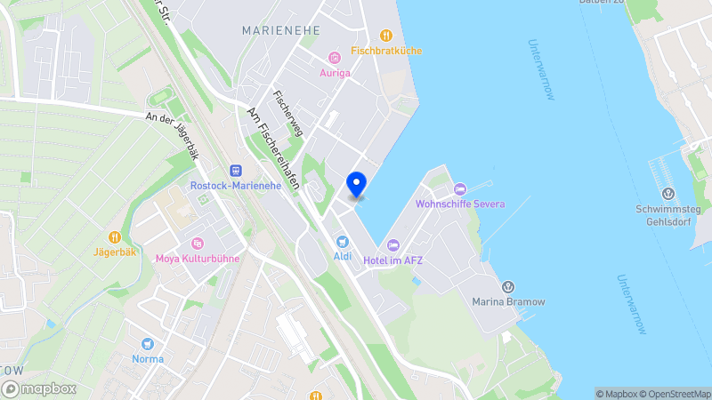 Standort auf Karte