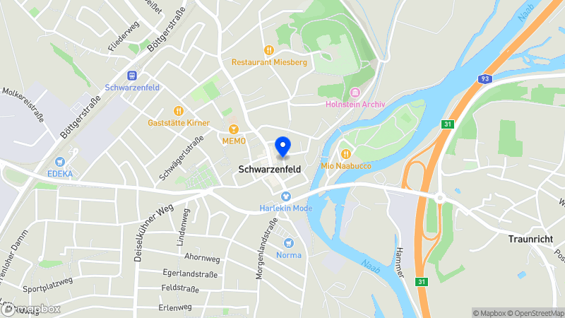 Standort auf Karte
