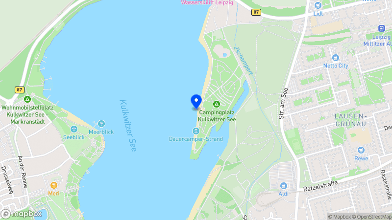 Standort auf Karte