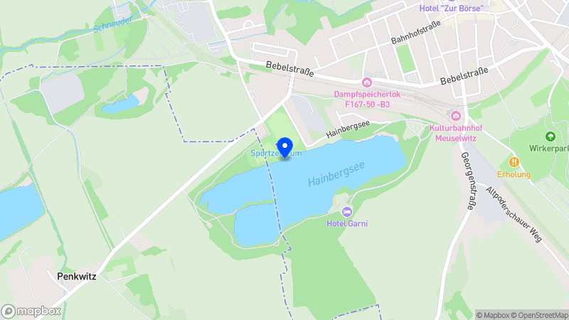 Standort auf Karte