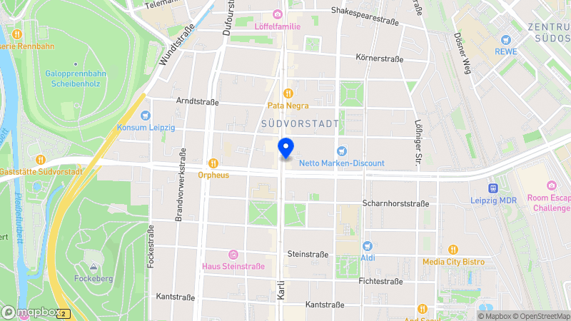 Standort auf Karte