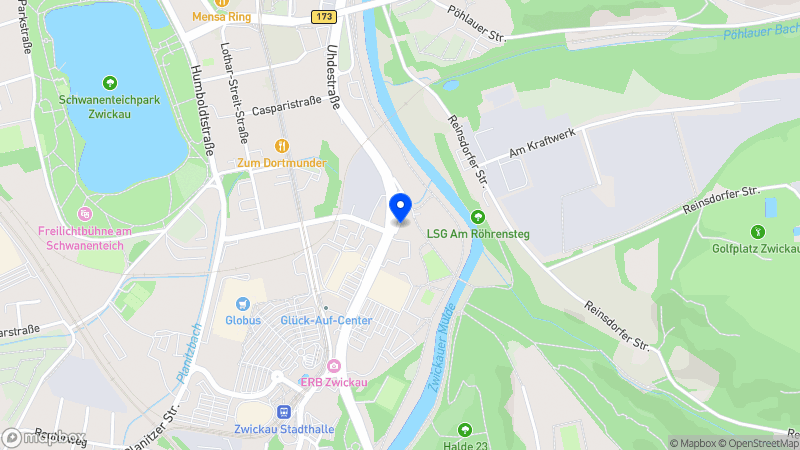 Standort auf Karte