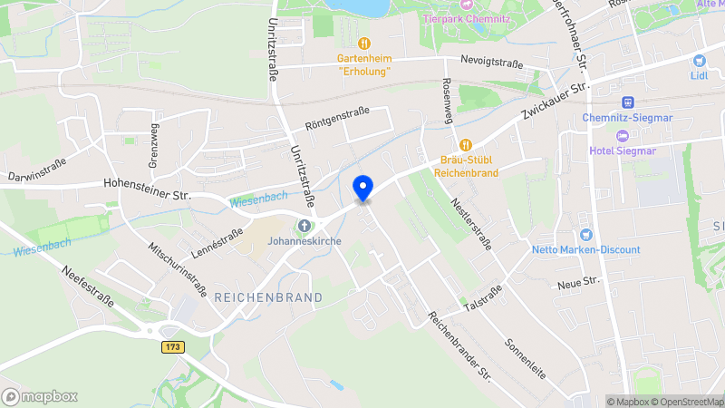Standort auf Karte