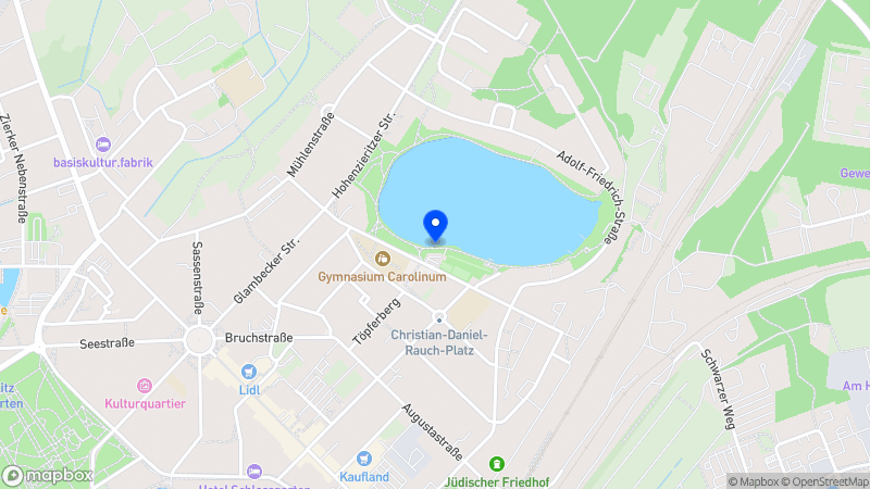 Standort auf Karte