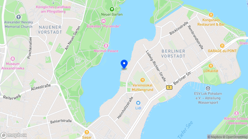 Standort auf Karte
