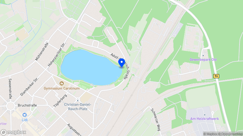 Standort auf Karte