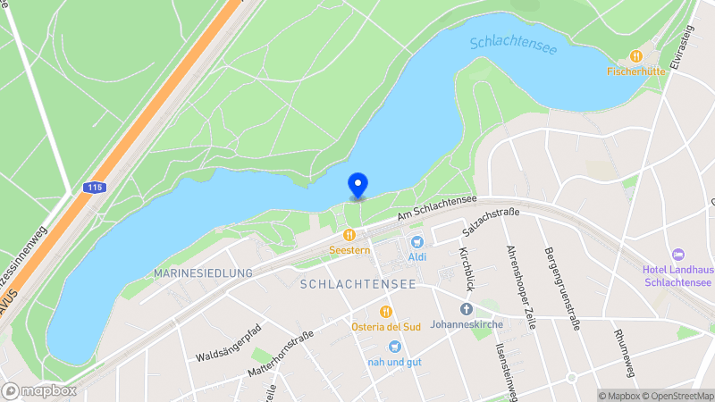 Standort auf Karte