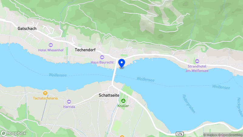 Standort auf Karte