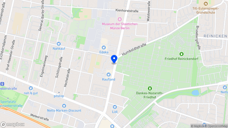 Standort auf Karte