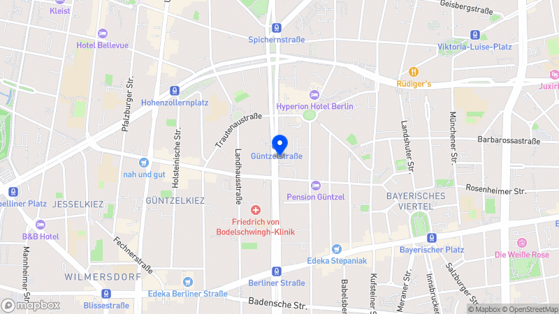 Standort auf Karte