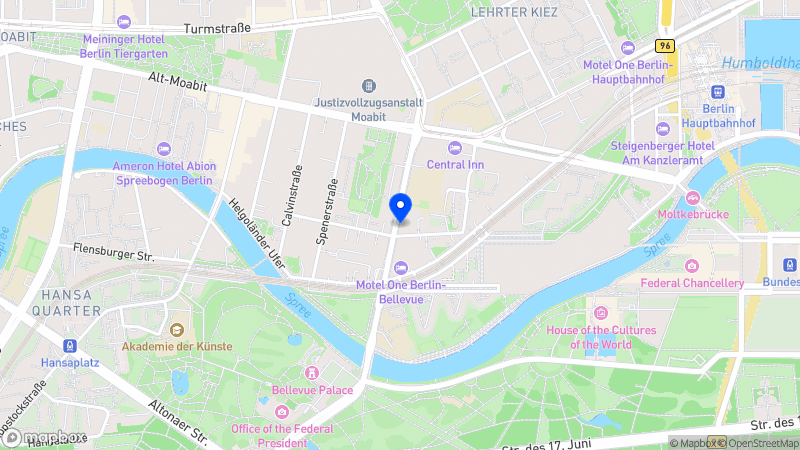 Standort auf Karte