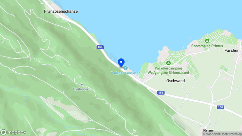 Standort auf Karte