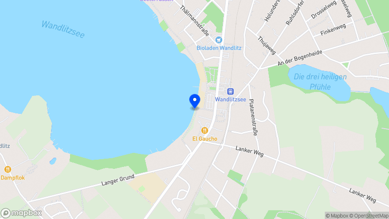 Standort auf Karte