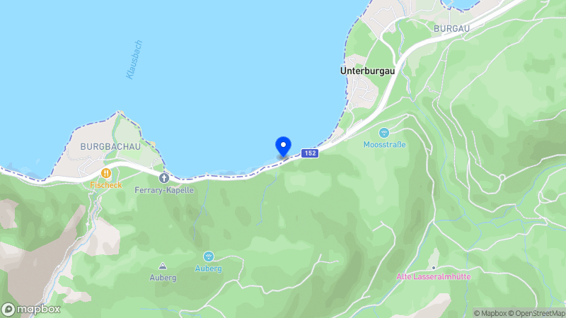 Standort auf Karte