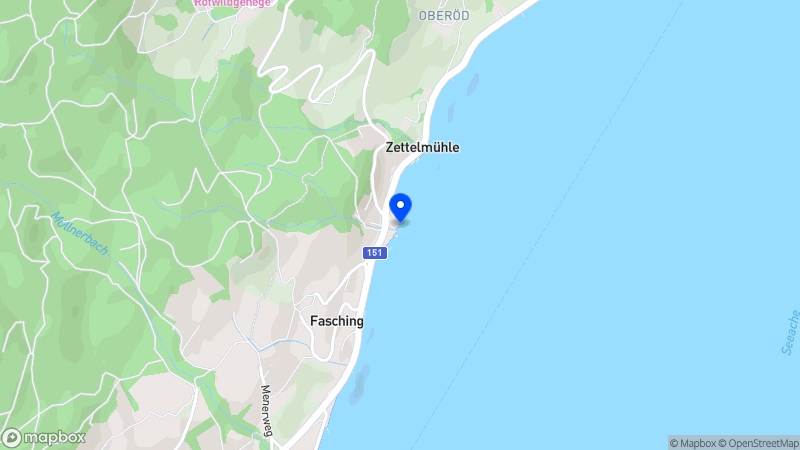 Standort auf Karte