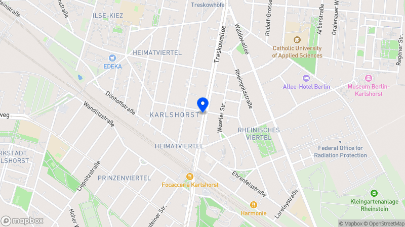 Standort auf Karte