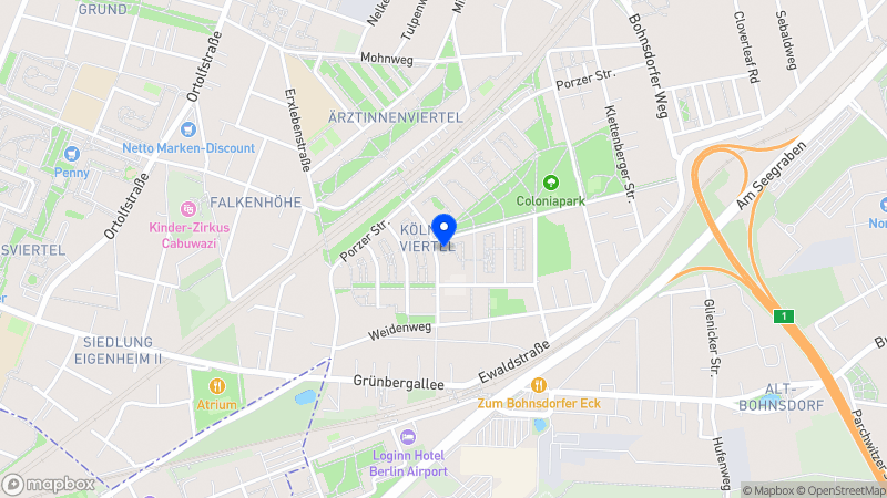 Standort auf Karte
