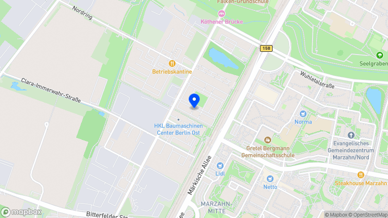Standort auf Karte