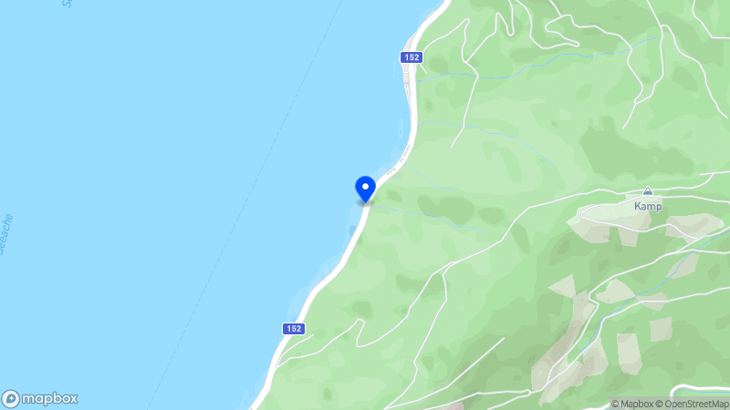 Location on map