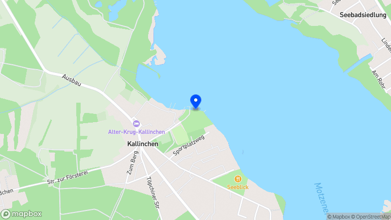 Standort auf Karte