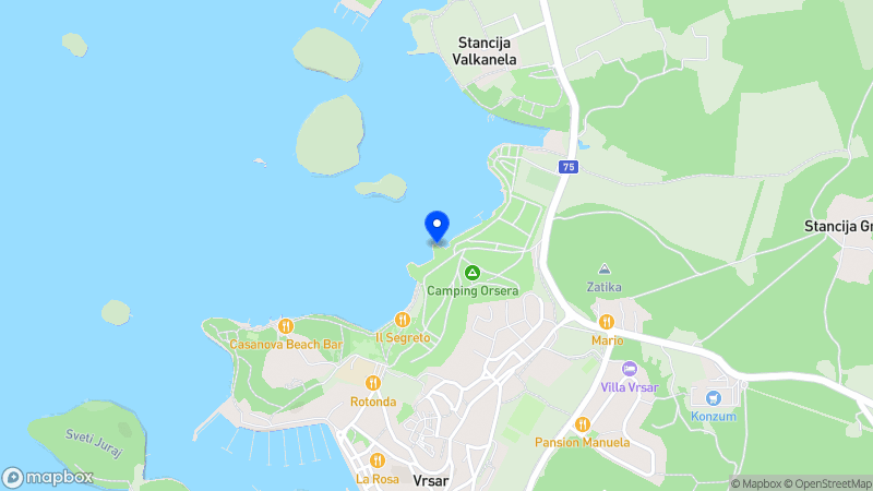 Standort auf Karte
