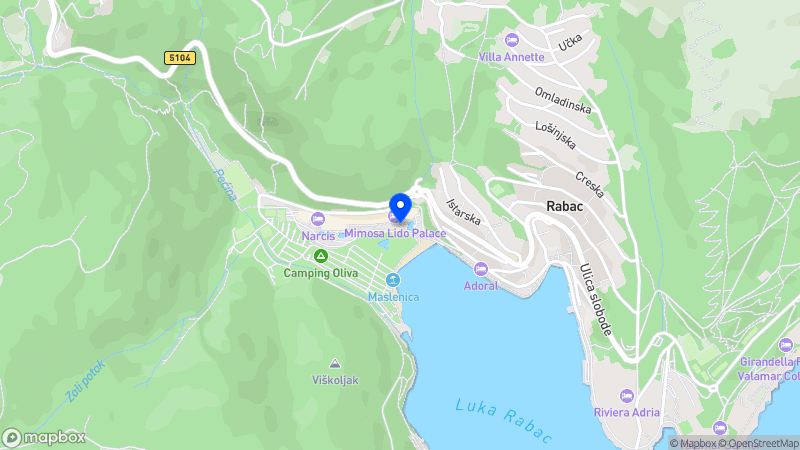 Standort auf Karte