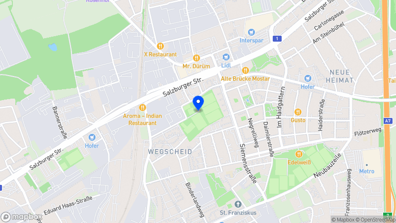 Standort auf Karte