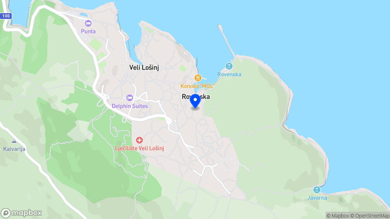 Standort auf Karte