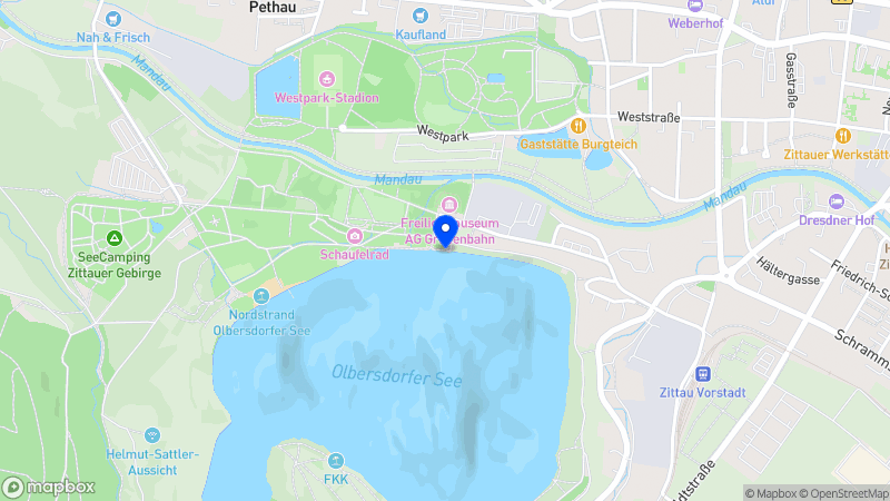 Standort auf Karte